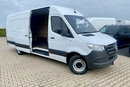 Mercedes Sprinter Salon Polska / Extra długi / 2.2 Cdi 163 KM / Klima / Gwarancja zdjęcie 2