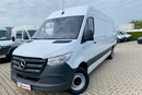 Mercedes Sprinter Salon Polska / Extra długi / 2.2 Cdi 163 KM / Klima / Gwarancja zdjęcie 3