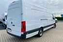 Mercedes Sprinter Salon Polska / Extra długi / 2.2 Cdi 163 KM / Klima / Gwarancja zdjęcie 4