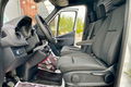samochód dostawczy Mercedes zdjęcie 8