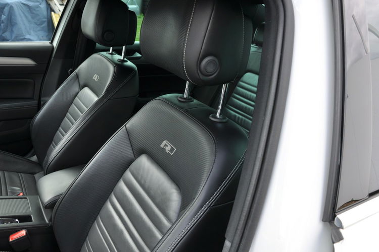 Volkswagen Passat 2.0TDI 190KM DSG Highline R-line Kamera Led AppConnect Serwis SalonPL zdjęcie 14