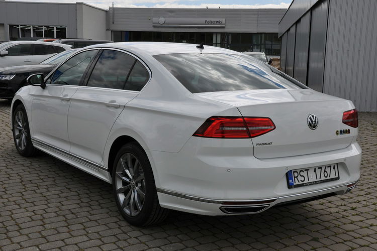 Volkswagen Passat 2.0TDI 190KM DSG Highline R-line Kamera Led AppConnect Serwis SalonPL zdjęcie 3