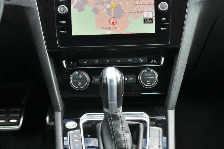 Volkswagen Passat 2.0TDI 190KM DSG Highline R-line Kamera Led AppConnect Serwis SalonPL zdjęcie 30