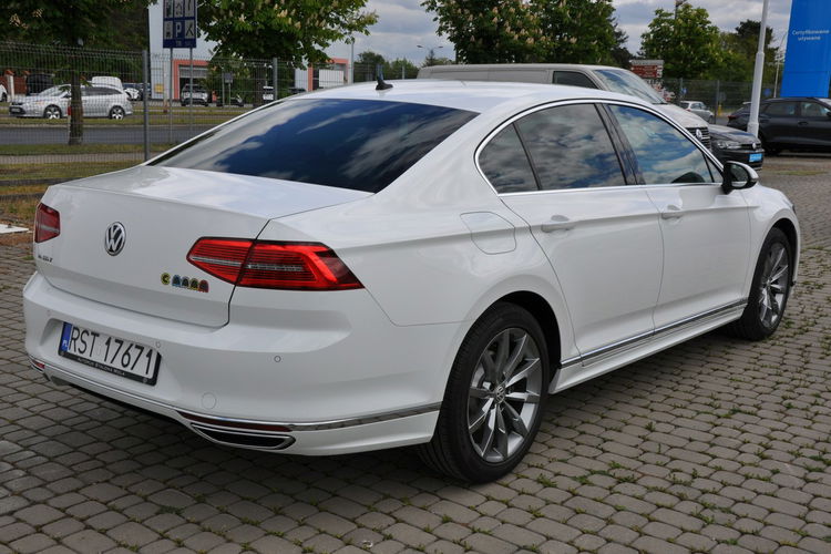 Volkswagen Passat 2.0TDI 190KM DSG Highline R-line Kamera Led AppConnect Serwis SalonPL zdjęcie 5