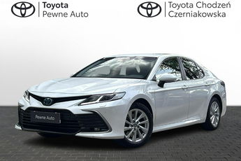Toyota Camry 2.5 HSD 218KM COMFORT, salon Polska, gwarancja, FV23%