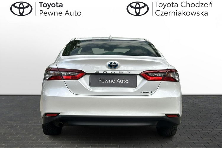 Toyota Camry 2.5 HSD 218KM COMFORT, salon Polska, gwarancja, FV23% zdjęcie 4