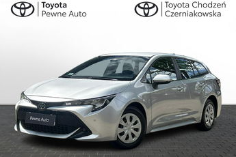 Toyota Corolla TS 1.2 T 116KM ACTIVE, salon Polska, gwarancja