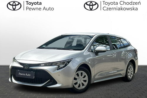 Toyota Corolla TS 1.2 T 116KM ACTIVE, salon Polska, gwarancja