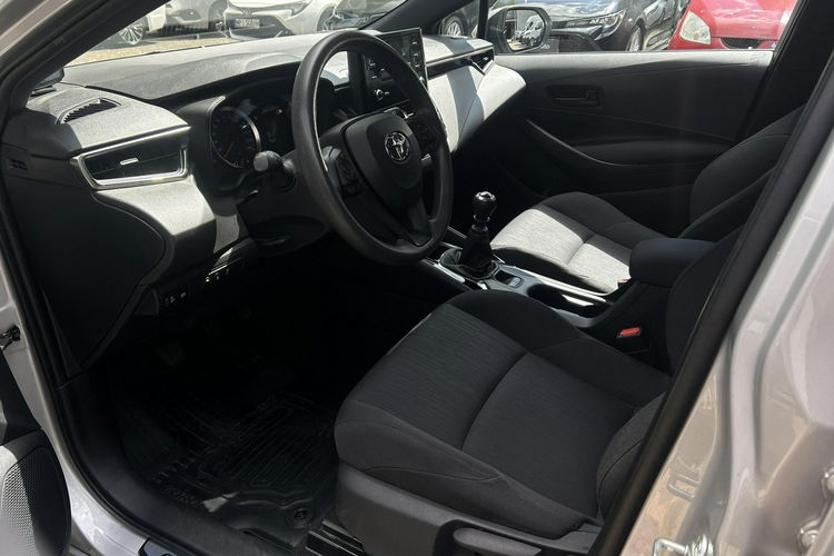 Toyota Corolla TS 1.2 T 116KM ACTIVE, salon Polska, gwarancja zdjęcie 10