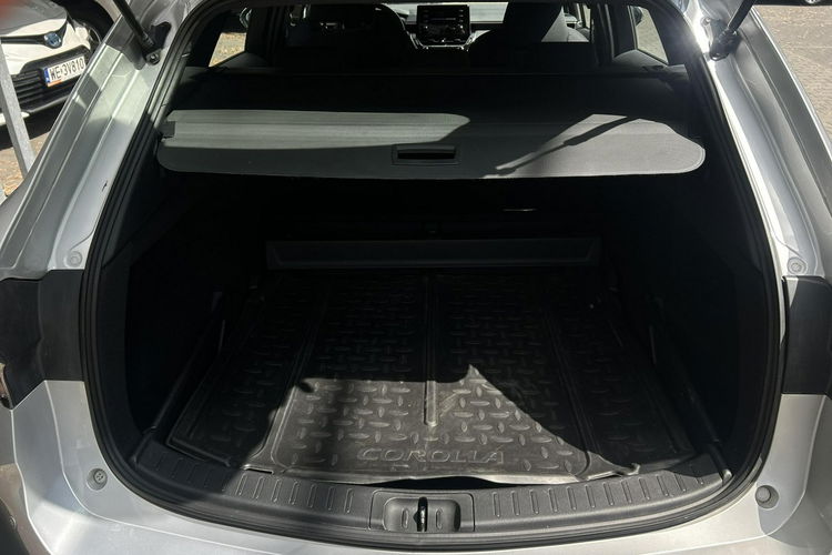 Toyota Corolla TS 1.2 T 116KM ACTIVE, salon Polska, gwarancja zdjęcie 12