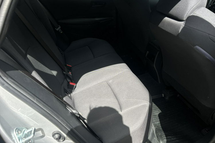 Toyota Corolla TS 1.2 T 116KM ACTIVE, salon Polska, gwarancja zdjęcie 13