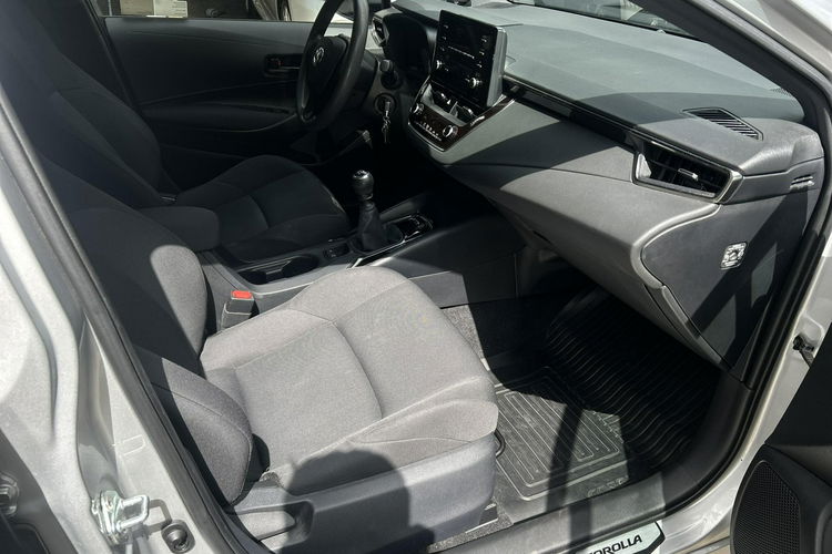 Toyota Corolla TS 1.2 T 116KM ACTIVE, salon Polska, gwarancja zdjęcie 14