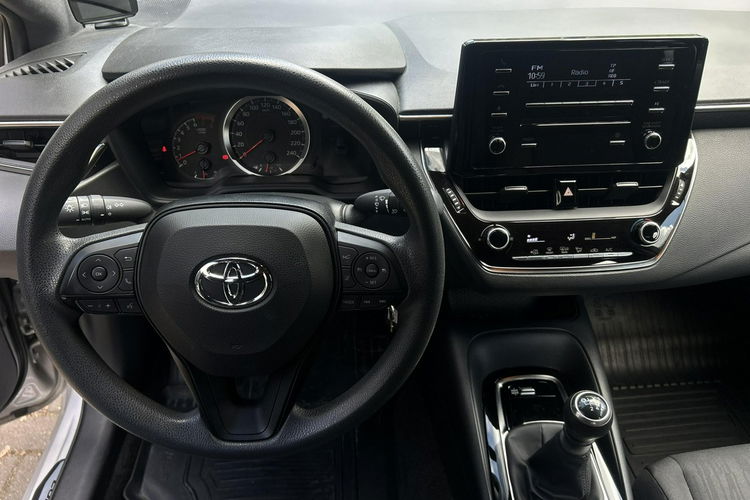 Toyota Corolla TS 1.2 T 116KM ACTIVE, salon Polska, gwarancja zdjęcie 15