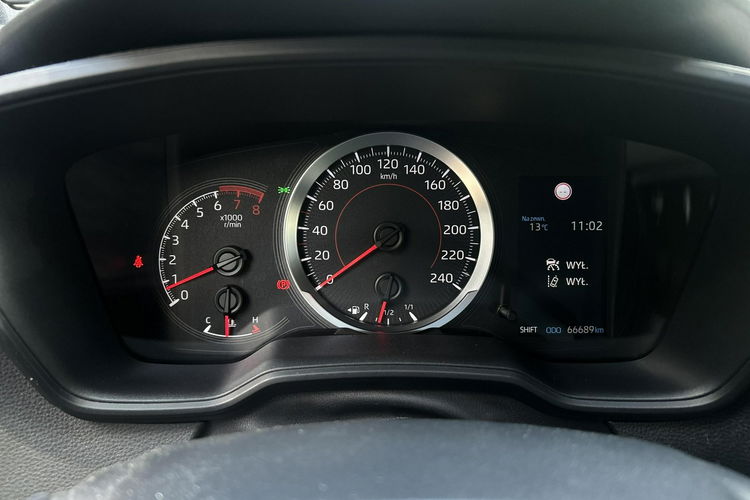 Toyota Corolla TS 1.2 T 116KM ACTIVE, salon Polska, gwarancja zdjęcie 16