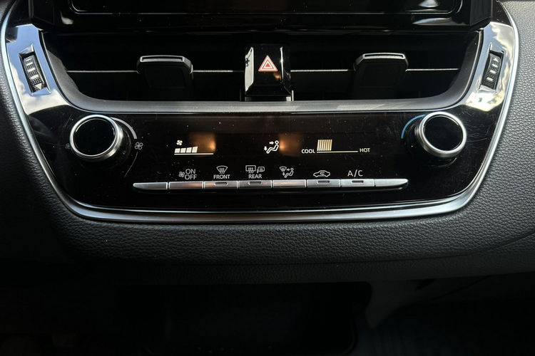 Toyota Corolla TS 1.2 T 116KM ACTIVE, salon Polska, gwarancja zdjęcie 18