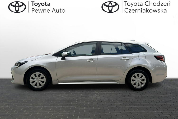 Toyota Corolla TS 1.2 T 116KM ACTIVE, salon Polska, gwarancja zdjęcie 2