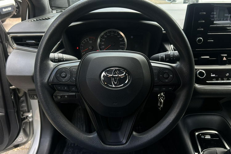Toyota Corolla TS 1.2 T 116KM ACTIVE, salon Polska, gwarancja zdjęcie 22
