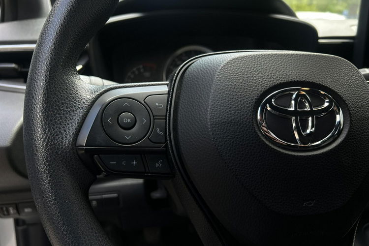 Toyota Corolla TS 1.2 T 116KM ACTIVE, salon Polska, gwarancja zdjęcie 23