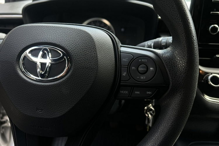 Toyota Corolla TS 1.2 T 116KM ACTIVE, salon Polska, gwarancja zdjęcie 24