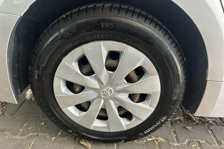 Toyota Corolla TS 1.2 T 116KM ACTIVE, salon Polska, gwarancja zdjęcie 30