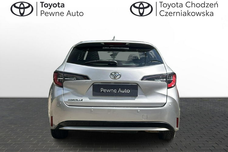 Toyota Corolla TS 1.2 T 116KM ACTIVE, salon Polska, gwarancja zdjęcie 4