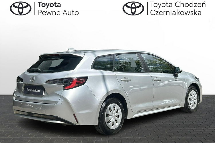 Toyota Corolla TS 1.2 T 116KM ACTIVE, salon Polska, gwarancja zdjęcie 5