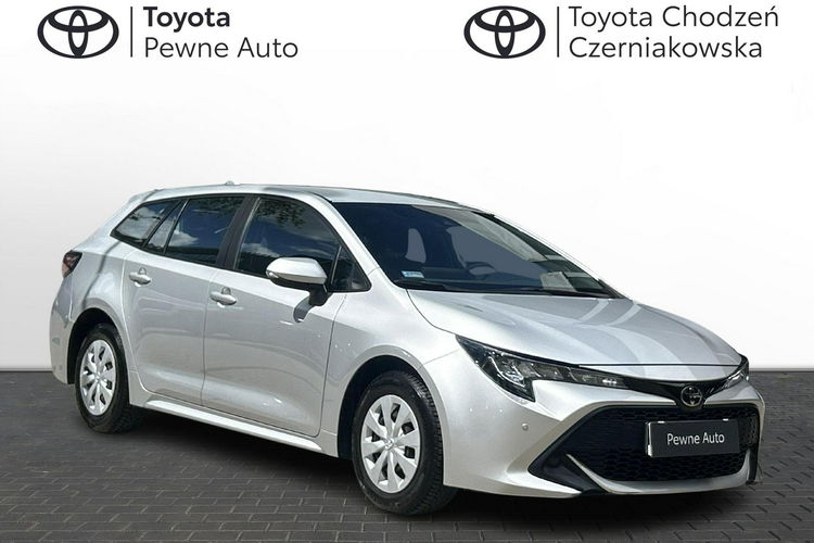 Toyota Corolla TS 1.2 T 116KM ACTIVE, salon Polska, gwarancja zdjęcie 7