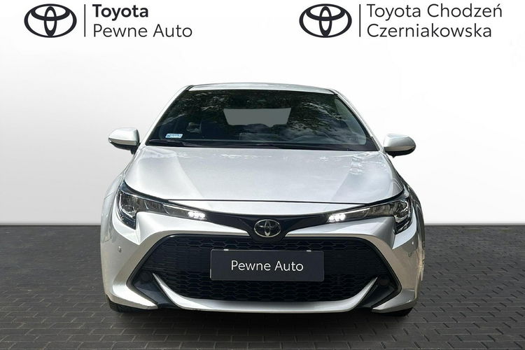 Toyota Corolla TS 1.2 T 116KM ACTIVE, salon Polska, gwarancja zdjęcie 8