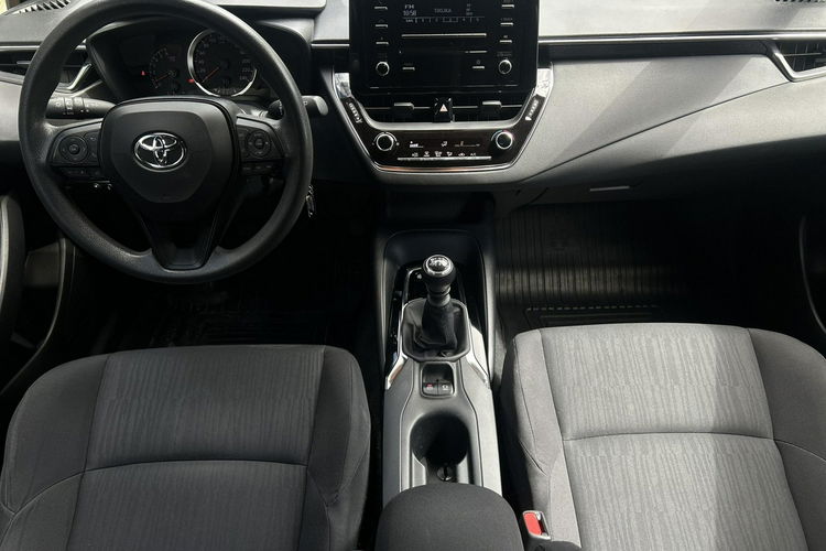 Toyota Corolla TS 1.2 T 116KM ACTIVE, salon Polska, gwarancja zdjęcie 9