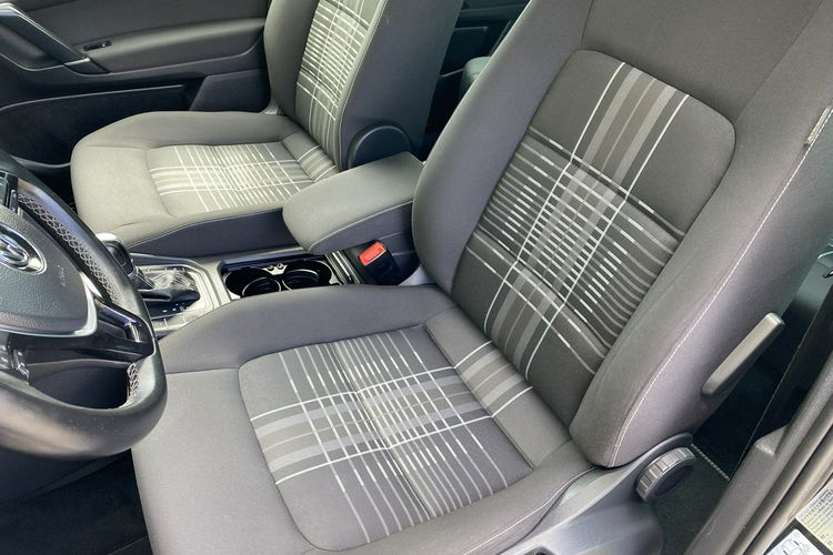 Volkswagen Golf Sportsvan Kamera cofania+Navi+Radar+Polecenia głosowe+Podgrze Kierownica+Łopatki zdjęcie 14