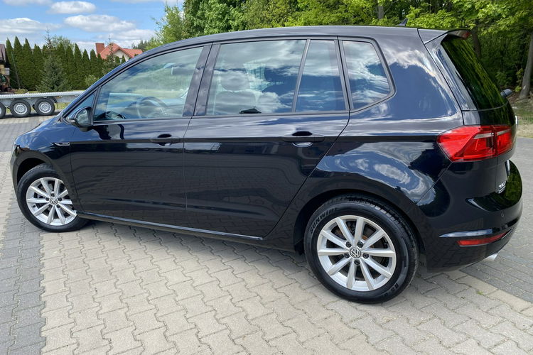 Volkswagen Golf Sportsvan Kamera cofania+Navi+Radar+Polecenia głosowe+Podgrze Kierownica+Łopatki zdjęcie 4