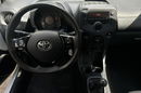 Toyota Aygo 1.0 VVTi 72KM X COMFORT, salon Polska, FV23% zdjęcie 10