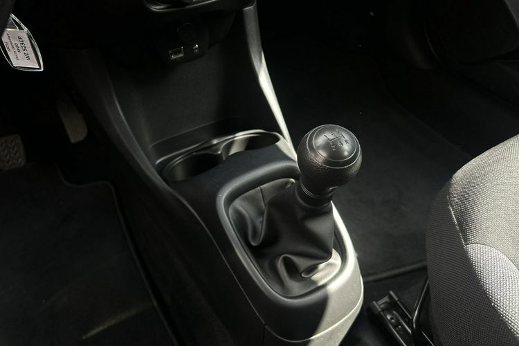Toyota Aygo 1.0 VVTi 72KM X COMFORT, salon Polska, FV23% zdjęcie 19