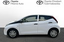 Toyota Aygo 1.0 VVTi 72KM X COMFORT, salon Polska, FV23% zdjęcie 2