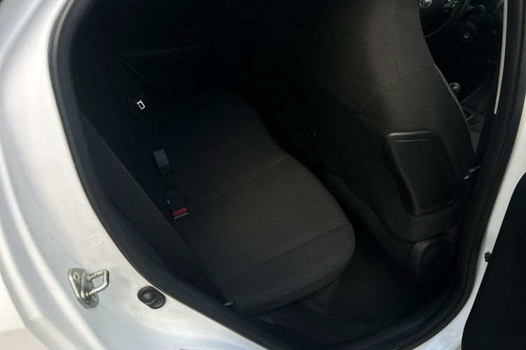 Toyota Aygo 1.0 VVTi 72KM X COMFORT, salon Polska, FV23% zdjęcie 25