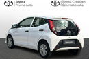 Toyota Aygo 1.0 VVTi 72KM X COMFORT, salon Polska, FV23% zdjęcie 3