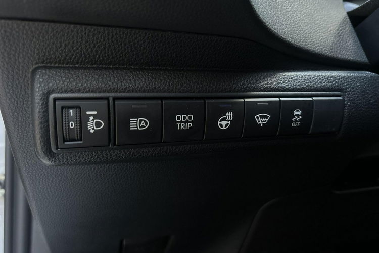 Toyota Corolla 1.8 Hybrid 140KM GR SPORT DYNAMIC, salon Polska, gwarancja, FV23% zdjęcie 25