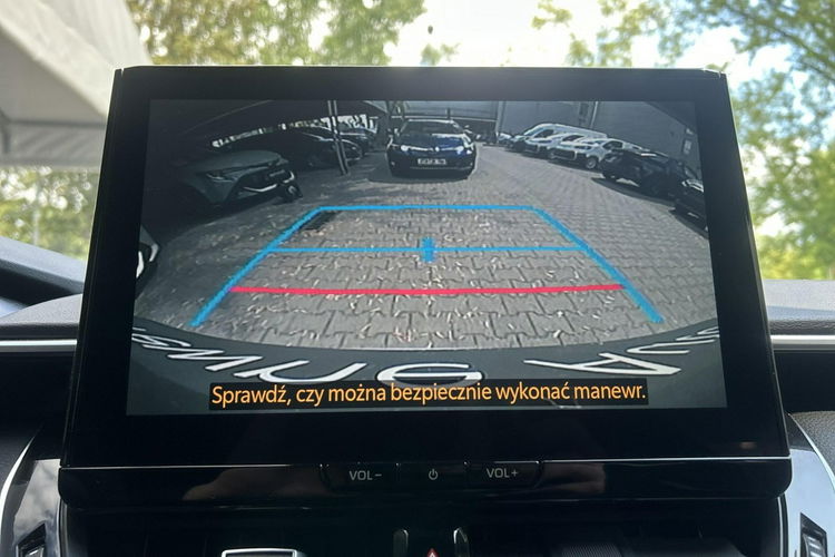 Toyota Corolla 1.8 Hybrid 140KM GR SPORT DYNAMIC, salon Polska, gwarancja, FV23% zdjęcie 34