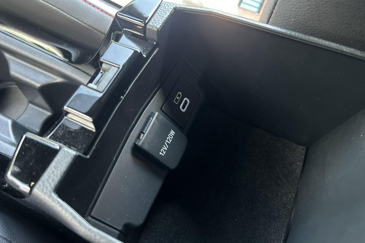 Toyota Corolla 1.8 Hybrid 140KM GR SPORT DYNAMIC, salon Polska, gwarancja, FV23% zdjęcie 35
