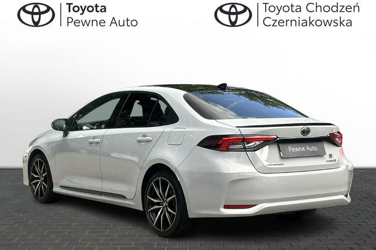 Toyota Corolla 1.8 Hybrid 140KM GR SPORT DYNAMIC, salon Polska, gwarancja, FV23% zdjęcie 5