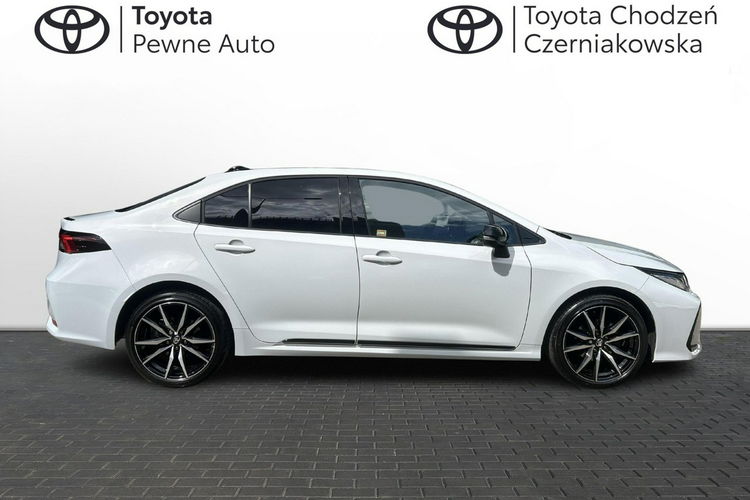 Toyota Corolla 1.8 Hybrid 140KM GR SPORT DYNAMIC, salon Polska, gwarancja, FV23% zdjęcie 7