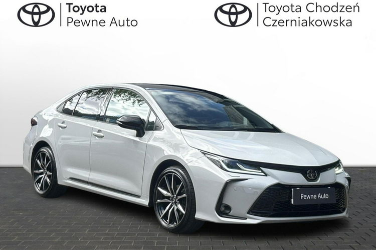 Toyota Corolla 1.8 Hybrid 140KM GR SPORT DYNAMIC, salon Polska, gwarancja, FV23% zdjęcie 8