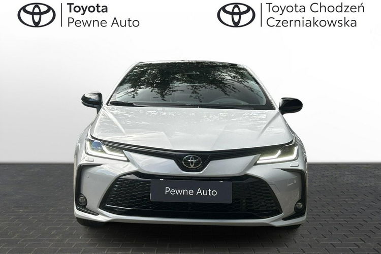 Toyota Corolla 1.8 Hybrid 140KM GR SPORT DYNAMIC, salon Polska, gwarancja, FV23% zdjęcie 9