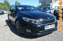 Optima Kia Optima 2014 1.7 diesel 136km automat skóry navi 169 tyś przebiegu zdjęcie 1