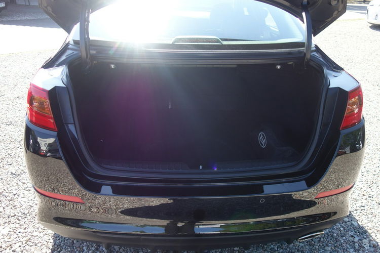 Optima Kia Optima 2014 1.7 diesel 136km automat skóry navi 169 tyś przebiegu zdjęcie 11