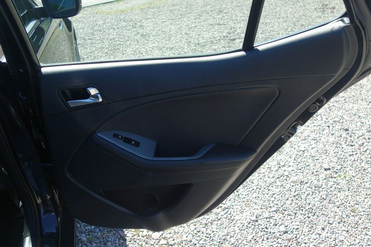 Optima Kia Optima 2014 1.7 diesel 136km automat skóry navi 169 tyś przebiegu zdjęcie 13