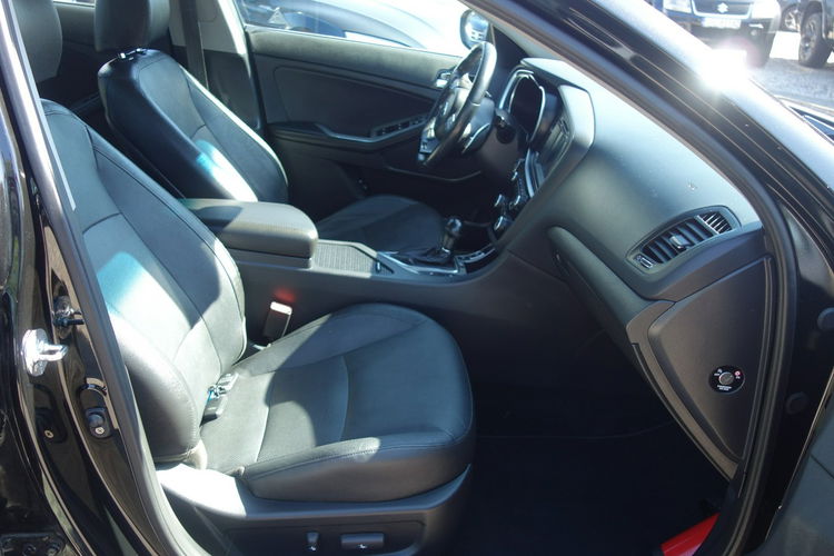 Optima Kia Optima 2014 1.7 diesel 136km automat skóry navi 169 tyś przebiegu zdjęcie 14