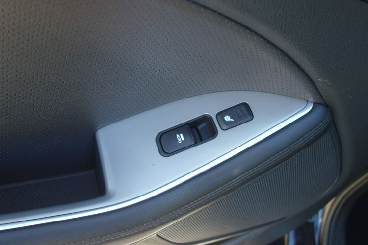 Optima Kia Optima 2014 1.7 diesel 136km automat skóry navi 169 tyś przebiegu zdjęcie 18