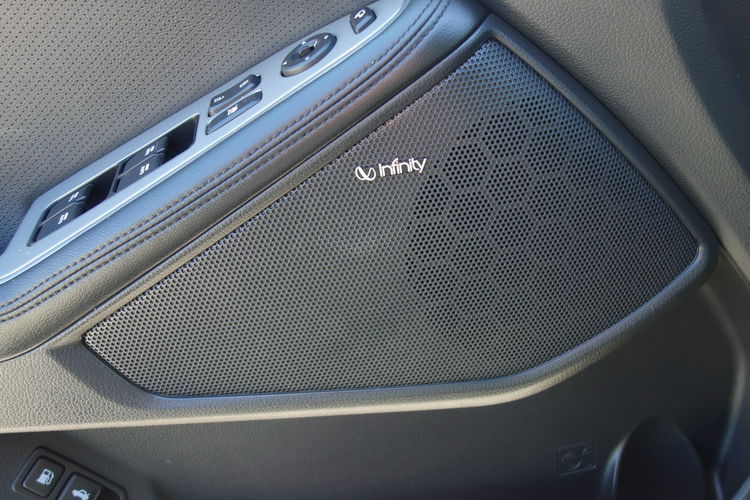 Optima Kia Optima 2014 1.7 diesel 136km automat skóry navi 169 tyś przebiegu zdjęcie 20