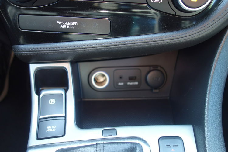 Optima Kia Optima 2014 1.7 diesel 136km automat skóry navi 169 tyś przebiegu zdjęcie 26